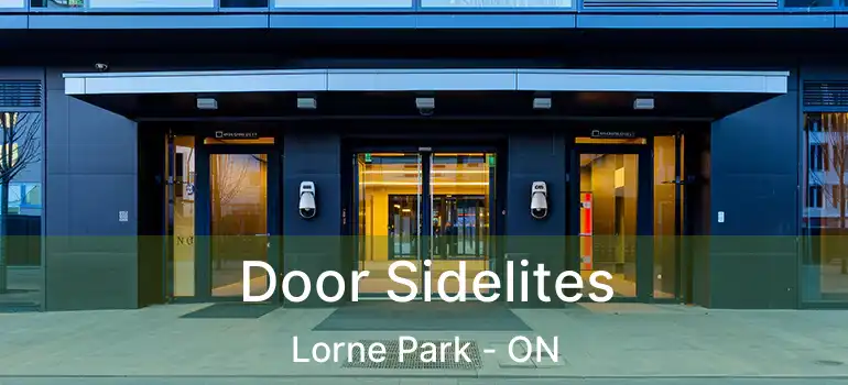  Door Sidelites Lorne Park - ON
