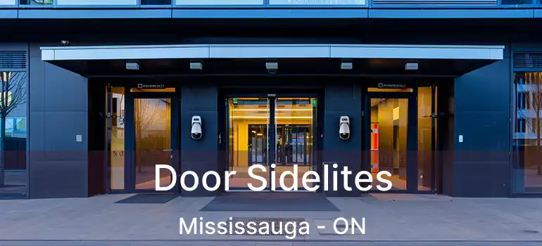  Door Sidelites Mississauga - ON