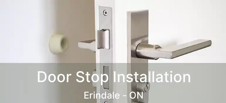  Door Stop Installation Erindale - ON