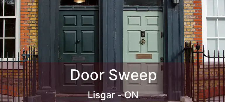  Door Sweep Lisgar - ON