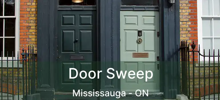  Door Sweep Mississauga - ON