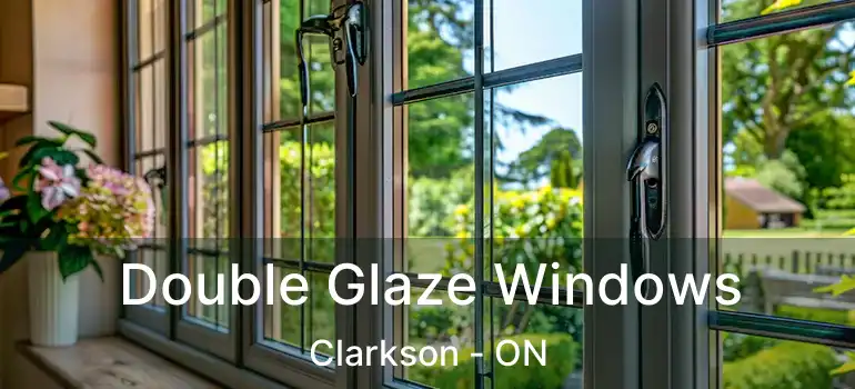 Double Glaze Windows Clarkson - ON