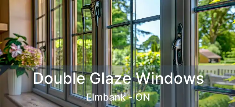  Double Glaze Windows Elmbank - ON