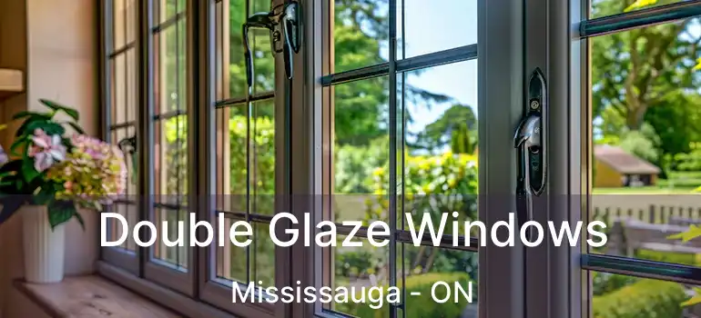  Double Glaze Windows Mississauga - ON