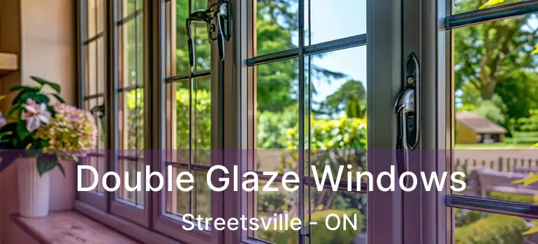  Double Glaze Windows Streetsville - ON