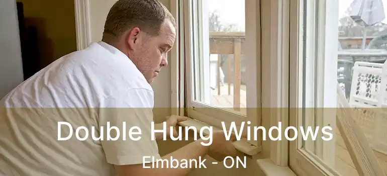  Double Hung Windows Elmbank - ON