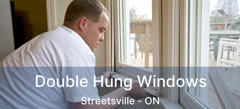 Double Hung Windows Streetsville - ON