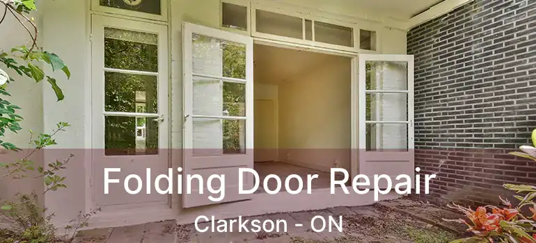  Folding Door Repair Clarkson - ON