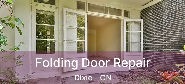  Folding Door Repair Dixie - ON