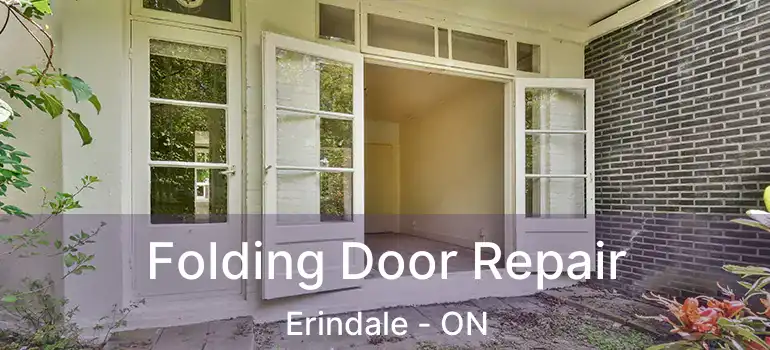  Folding Door Repair Erindale - ON