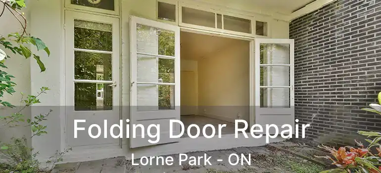  Folding Door Repair Lorne Park - ON
