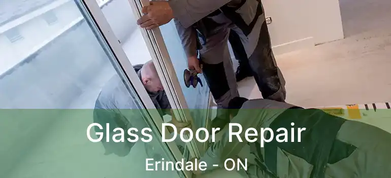  Glass Door Repair Erindale - ON