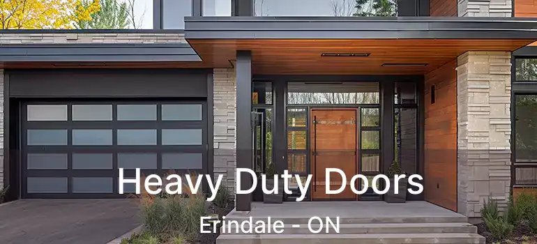 Heavy Duty Doors Erindale - ON