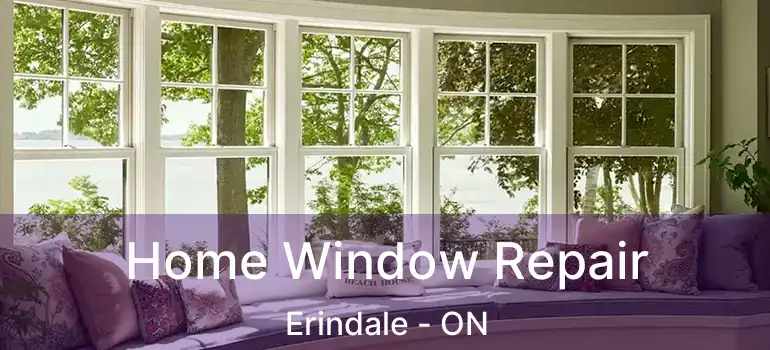  Home Window Repair Erindale - ON