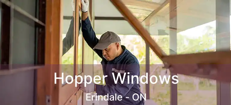  Hopper Windows Erindale - ON