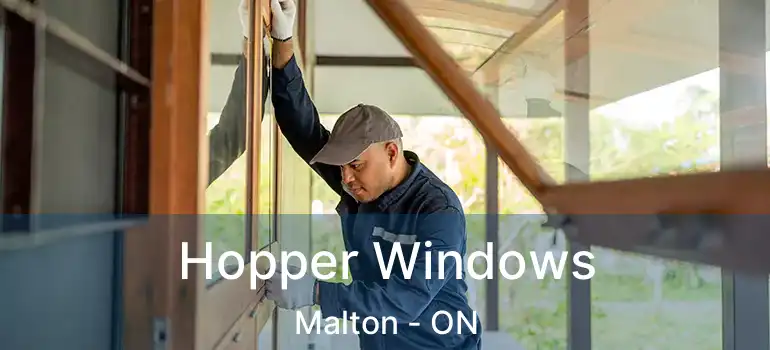  Hopper Windows Malton - ON