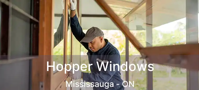  Hopper Windows Mississauga - ON