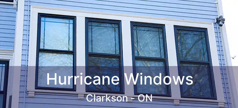  Hurricane Windows Clarkson - ON