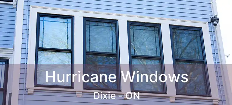  Hurricane Windows Dixie - ON