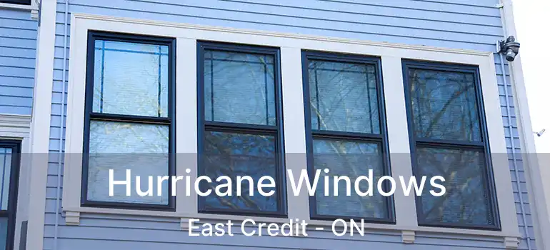  Hurricane Windows East Credit - ON