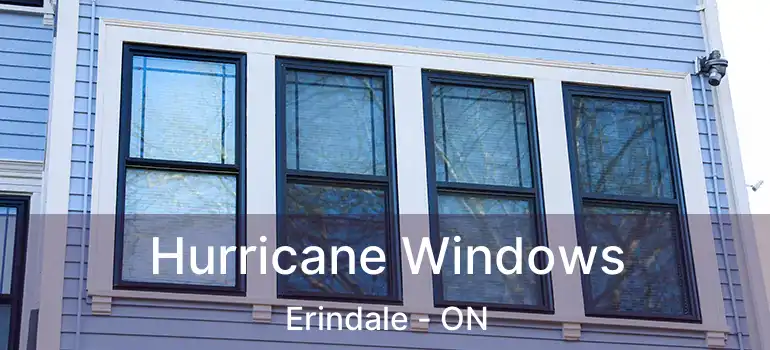  Hurricane Windows Erindale - ON