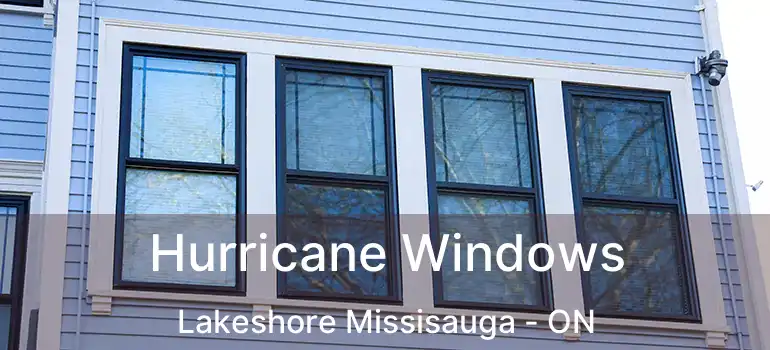  Hurricane Windows Lakeshore Missisauga - ON