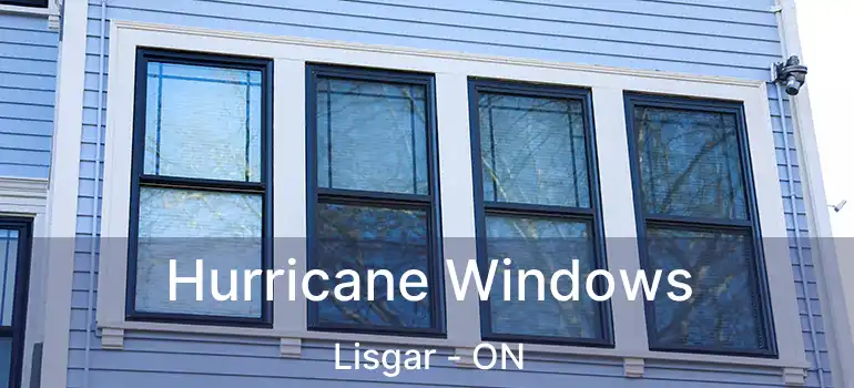  Hurricane Windows Lisgar - ON
