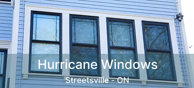  Hurricane Windows Streetsville - ON