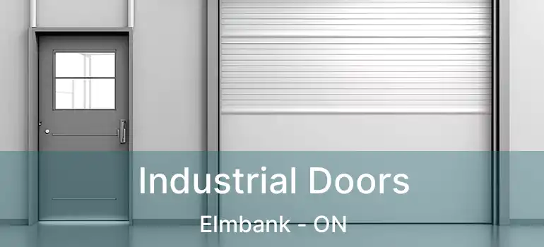  Industrial Doors Elmbank - ON