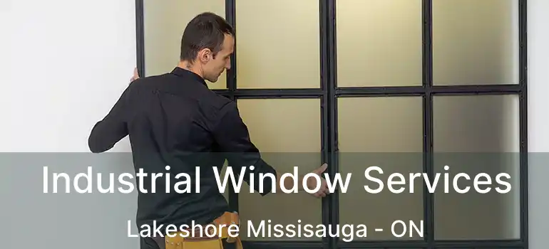  Industrial Window Services Lakeshore Missisauga - ON