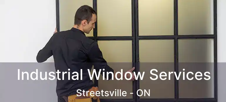  Industrial Window Services Streetsville - ON