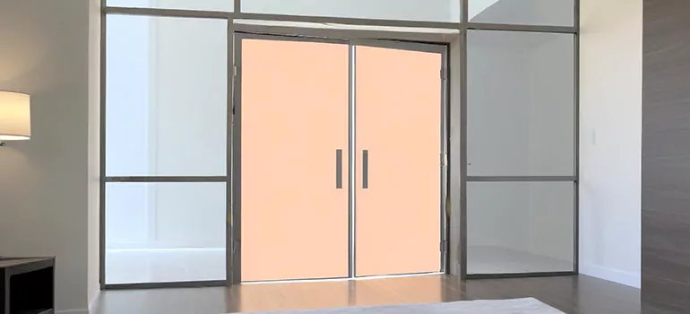 Professional Accordion Door Repair in Mississauga, Ontario