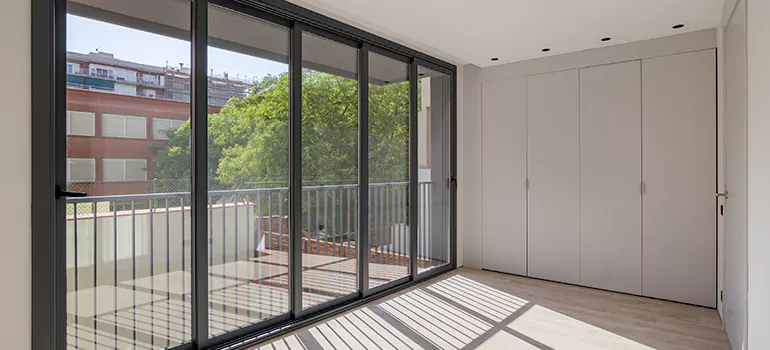 Aluminum Glazed Window Installation in Mississauga, ON