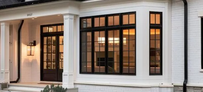 Black Windows For House in Mississauga, ON