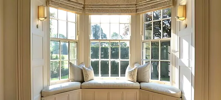 Residential Bow Window Installation in Mississauga, ON