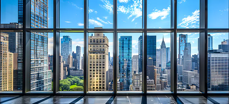 Aluminium Commercial Windows in Mississauga, ON