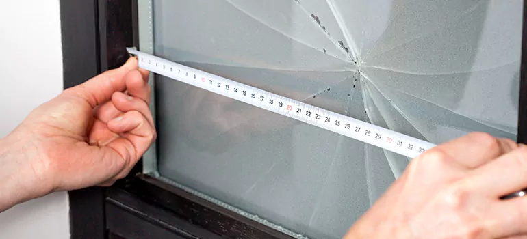 Front Door Glass Repair in Mississauga, ON