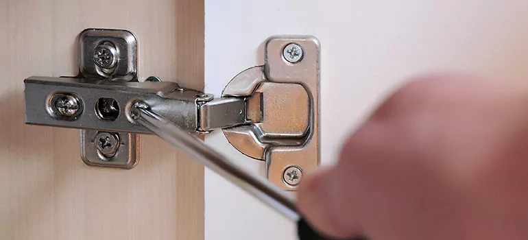 Creaky Door Hinges Fix in Mississauga, ON