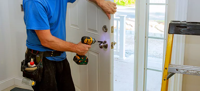 Car Door Lock Repair in Mississauga, ON