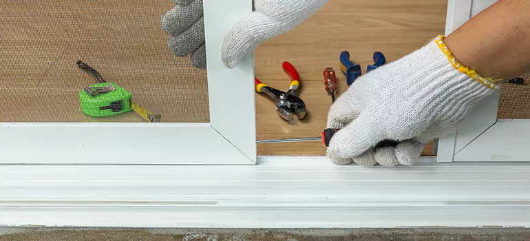 Installing Garage Door Rails in Mississauga, ON