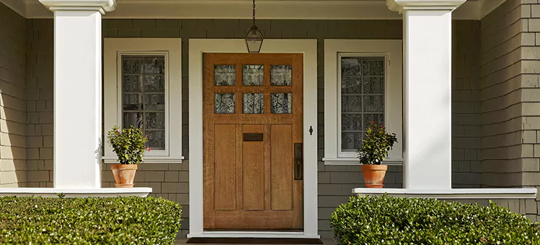Double Door Stile in Mississauga, ON