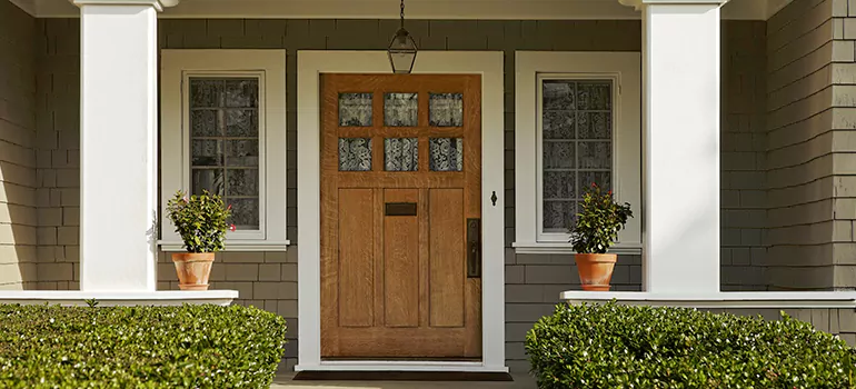 Bottom Door Sweep in Mississauga, Ontario