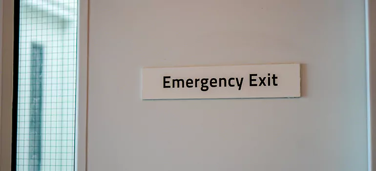 Commercial Emergency Exit Doors Repair in Mississauga, Ontario
