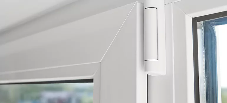 Aluminium Sliding Door Basement Entry Door Installation in Mississauga, ON