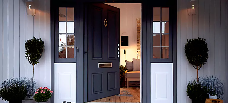 Exterior Doors Installation in Mississauga, ON