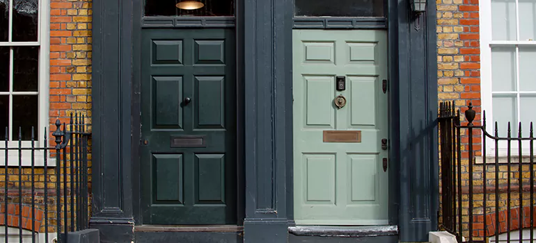 Fiberglass Door Frame Installation in Mississauga, ON
