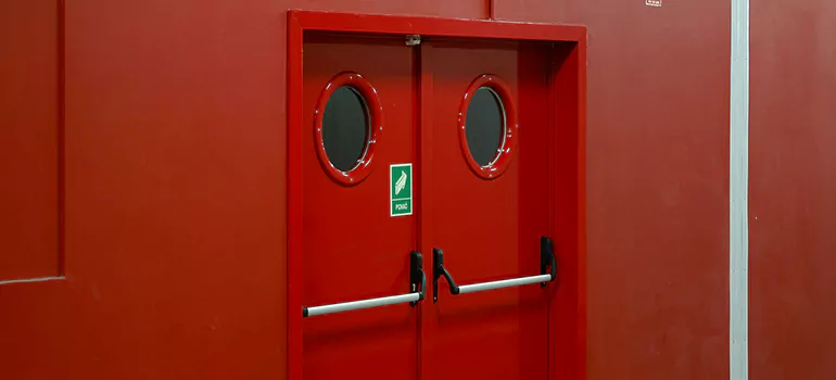 Fire Rated Door Near Me in Mississauga, ON