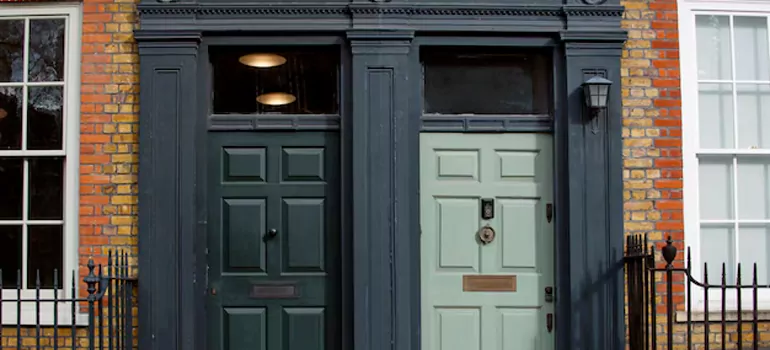 Front Door Window Replacement in Mississauga, ON