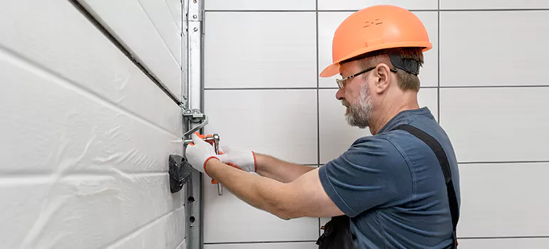 Commercial Garage Door Repair in Mississauga, ON