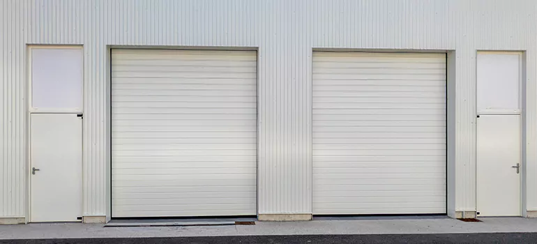 Industrial Garage Doors in Mississauga, ON